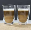 HI Latte Macchiato Gläser 2 Stk. 400 ml Transparent Produktbild-Vorschau 2