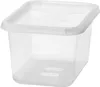 smartstore Aufbewahrungsbox BASIC S, 11 Liter, transparent Produktbild-Vorschau 2