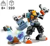 Vesmírný mech Náhled obrázku produktu 8