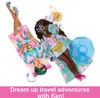 Barbie Extra Fly Beach Barbie + Zubehör HPB14 Produktbild-Vorschau 4