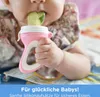 iFancy Fruchtsauger Set, 2 Stück + 6 Ersatz-Sauger, Produktbild-Vorschau 4