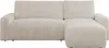Cord Sofa, Cord Couch, Sofa L-Form mit Schlaffunktion und Produktbild-Vorschau 6
