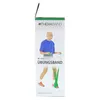 A box displaying a man exercising with a green resistance band. Produktbild-Vorschau
