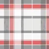 Sovie HOME Tischdecke Marc in Rot-Schwarz aus Linclass® Produktbild-Vorschau 1