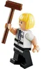 LEGO ONE PIECE: Buque de guerra marino de Garp. Modelo de Vista previa de la imagen del producto 12