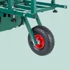 Relaxdays Angelwagen Transportwagen, Lastenkarre mit Produktbild-Vorschau 6
