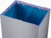 Cestino Hailo Big-Box Swing taglia XL 52 L argento 0860-221 Anteprima dell’immagine prodotto 23