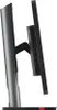 Side view of a computer monitor with its base and stand. Produktbild-Vorschau