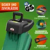 GARDEBRUK® zahradní drtič 2400 W, max. průměr větví 45 mm, Náhled obrázku produktu 3