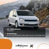 Dämmmaterial für Motorhaube, passend für VW Caddy und Produktbild-Vorschau 5