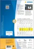 HERMA Special - polyethylen (PE) - matný - extrémně silné Náhled obrázku produktu 15