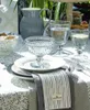 Greengate Alice Ciotola da dessert trasparente Anteprima dell’immagine prodotto 2