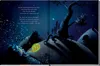 A dark, nighttime scene with a stylized tree and a small creature emitting light. Voir les images du produit