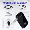Siltcon® Bluetooth Empfänger 5.0 – 3,5mm AUX, Freisprechen, Produktbild-Vorschau 12