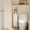 SoBuy Badezimmerschrank Schmal Kompakter Badschrank mit Produktbild-Vorschau 1