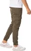 JACK & JONES Paul Lake Cargo loose fit, heren cargo broek, Produktbild-Vorschau 11