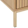 Stolik Chevet 2 szuflady Tasso Beige Five Podgląd zdjęcia produktu 4