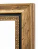 Bilderrahmen "Boho" - Farbe: Gold - Größe: 15 x 21 cm / 6x Produktbild-Vorschau 4