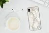 MuchoWow® Handyhülle Schutzhülle Hülle für iPhone XR Marmor Produktbild-Vorschau 6