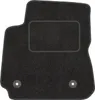 Tapis de sol conducteur pour Citroen C4 CACTUS - Conformité Voir les images du produit 1