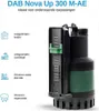 DAB Nova Up 300 M-AE Flachsauger-Tauchpumpe - 10.000 L/Std. Produktbild-Vorschau 11