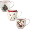 Villeroy & Boch Toy's Delight Becher mit Henkel Tannenbaum Produktbild-Vorschau 10