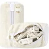 Reißverschluss Schuhwaschbeutel 24x39 cm 2in1 Schuhschutz Produktbild-Vorschau 1