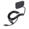 Typ C LP-E17 plně dekódovací atrapa baterie DC coupler Náhled obrázku produktu 6