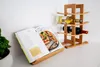 Zeller Buchständer, Bamboo 35x20x20 Produktbild-Vorschau 3