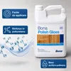 Cura parquet lucido, Lucidante per parquet, Polish 5 Liter, Anteprima dell’immagine prodotto 3