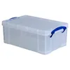 100 Steckwürfel rot/blau in der Box Produktbild-Vorschau 3