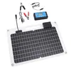 Nabíjačka batérií so solárnym panelom, 100 W, Náhľad obrázku produktu 3