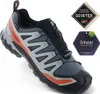 Salomon XA PRO 3D V9 GTX Herren Turbulence/Black/Burnt Produktbild-Vorschau 9