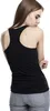 Urban Classics Top Damen Ladies Jersey Tanktop schwarz M Produktbild-Vorschau 12