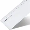 Aristo Lineal 100 cm mm-Teilung, glasklares Plexiglas Produktbild-Vorschau 4