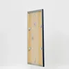 Effect Holz-Bilderrahmen Profil 26 blau 50x65 cm Produktbild-Vorschau 9