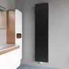 Belrad vertikální radiátor Plan Black Matt T20 1800 x 500 Náhled obrázku produktu 2