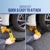 alca® Radkralle, maximálna šírka pneumatík 325 mm, výsuvný, Náhľad obrázku produktu 5
