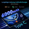 T80 (incluso auricolari), tablet Android 16, schermo 10", Anteprima dell’immagine prodotto 6