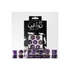 Kocky Cats - Purrito fialovo-zlaté Náhľad obrázku produktu 2