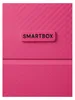 SMARTBOX Edition 01 Trolley Set Exp. 3-teilig Pink 55cm Produktbild-Vorschau 12