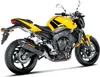 Akrapovic Slip-On Line (Carbon) für FZ1 Fazer RN16 Produktbild-Vorschau 3