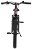 Volare XC Race Kinderfahrrad - 20 Zoll - Nexus 3 - Rot/Grau Produktbild-Vorschau 7