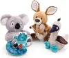 NICI Wild Friends kangaroo Kelly, Spieltiere Produktbild-Vorschau 11