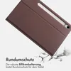 Accezz Classic Klapphülle Samsung Galaxy Tab S9 11.0 Zoll / Produktbild-Vorschau 6