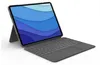 Logitech Combo Touch - Tastatur und Foliohülle - mit Produktbild-Vorschau 3