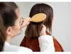 Nachhaltige Bambus-Haarbürste "Comb" für geschmeidiges Haar Produktbild-Vorschau 6