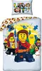 Zestaw do sypialni dziecięcej LEGO City 1048BL Podgląd zdjęcia produktu 1