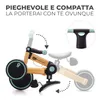 Kinderkraft 4TRIKE - Rowerek trójkołowy 3w1 - wózek Podgląd zdjęcia produktu 5