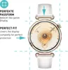 3x Schutzglas Panzerfolie Klar für Huawei Watch GT 6 41mm Produktbild-Vorschau 3